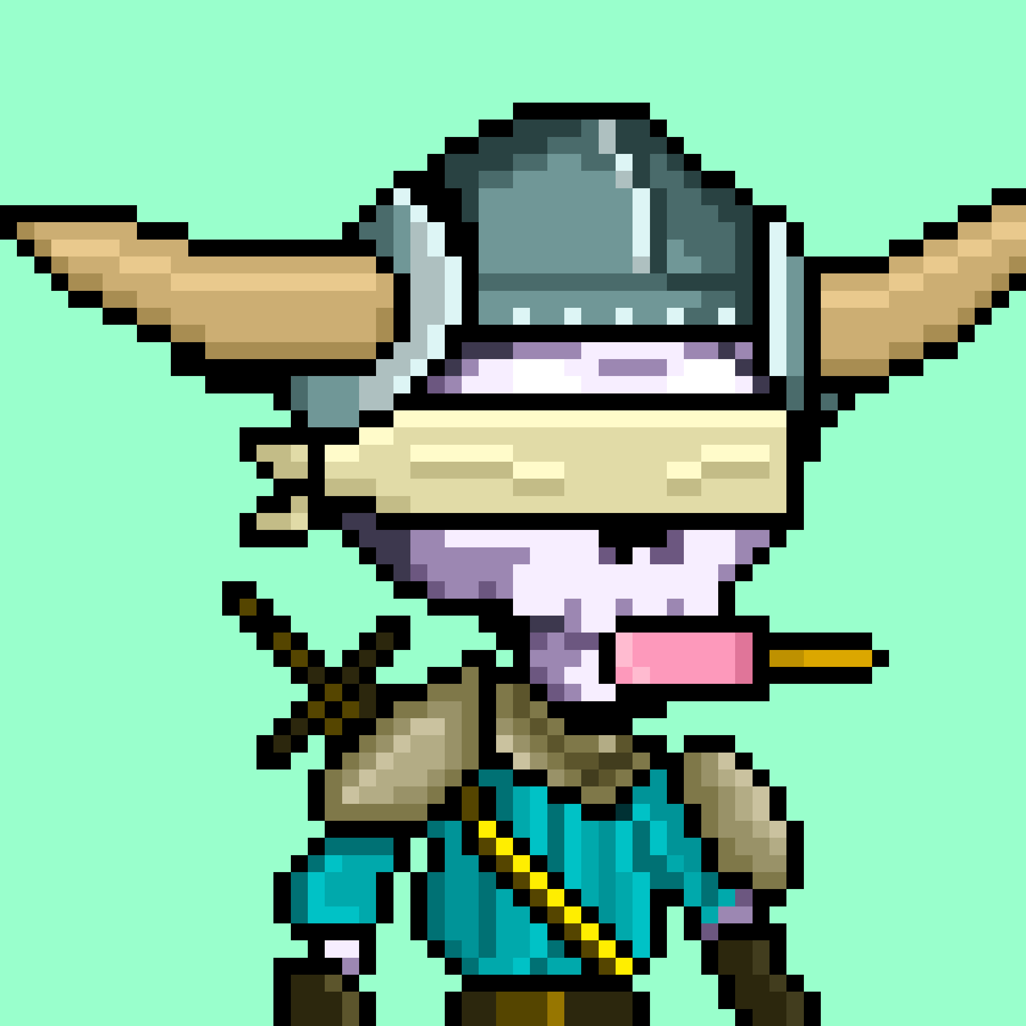 Pixel art 1